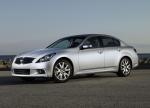 Infiniti G37 2010 года (EU)